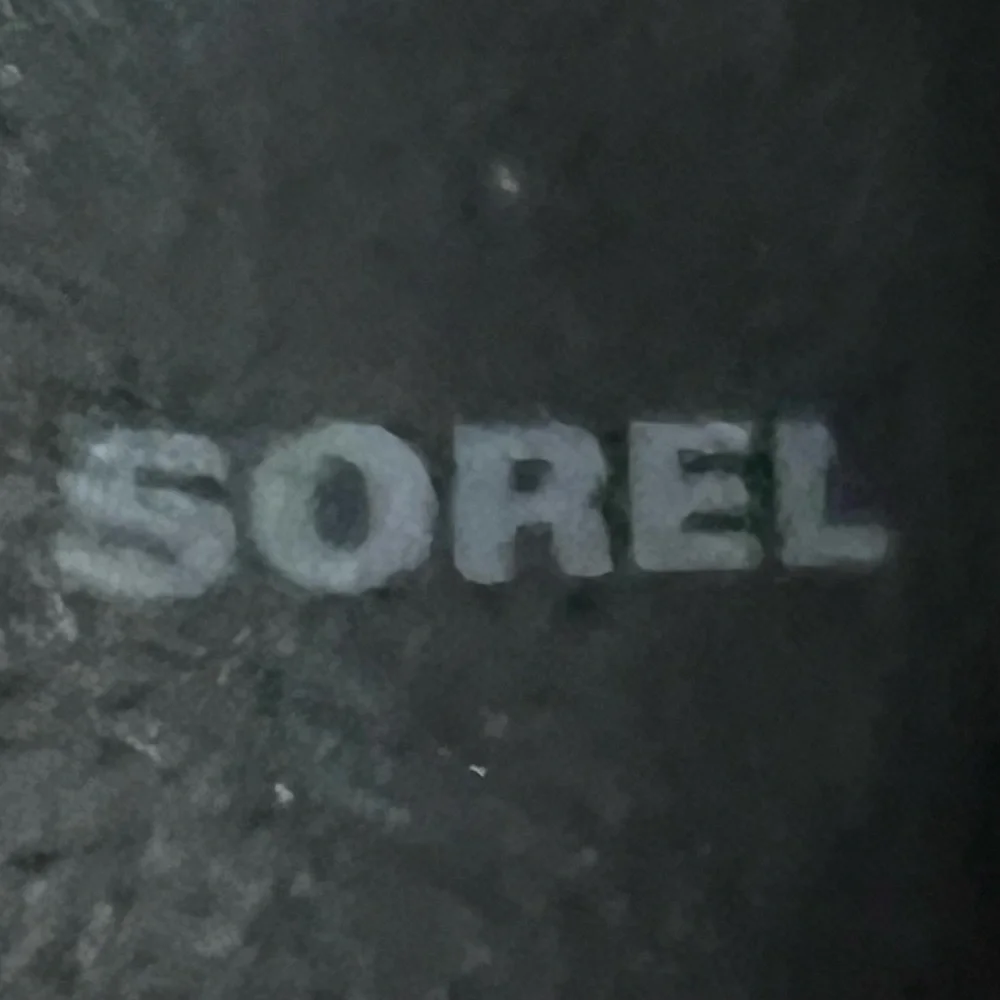 Sorel After Hours Gray Suede Wedge Heel Casual Ankle Boots Women’s 6.5 - Picture 15 of 15